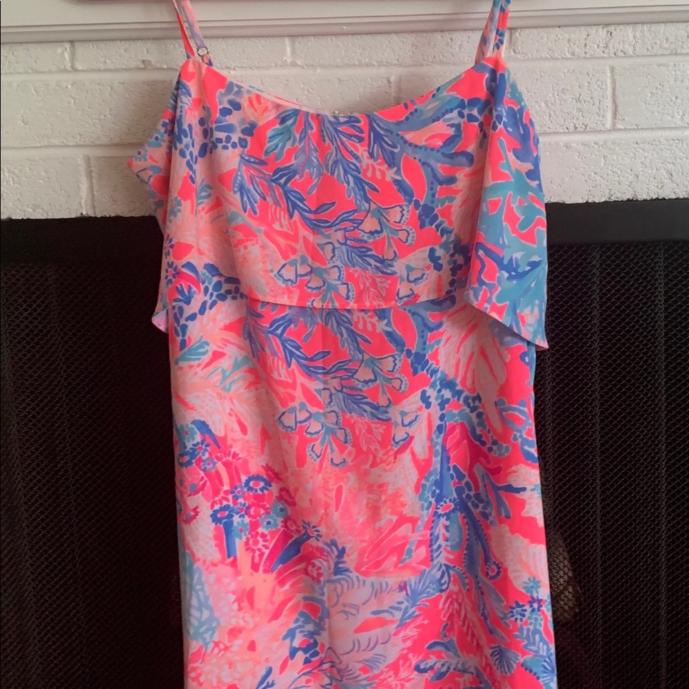 NWT Lilly Pulitzer women’s dress